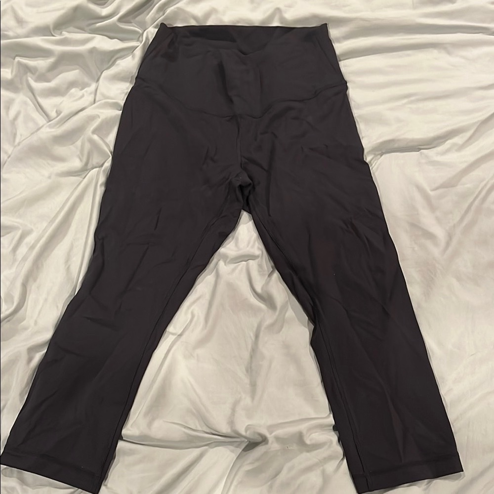 Lululemon capri Leggings